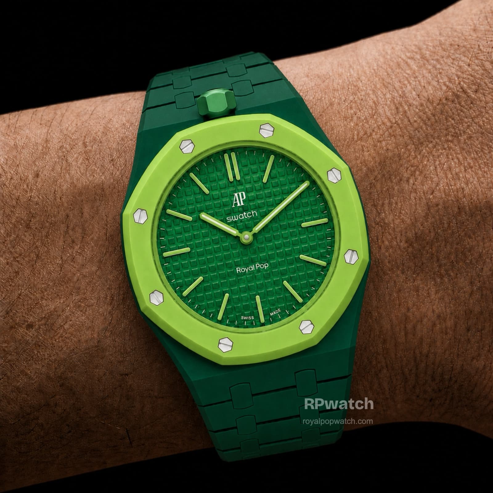 Core Green — Ceramic Core